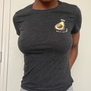 “Holy Guacamole 🥑” tee